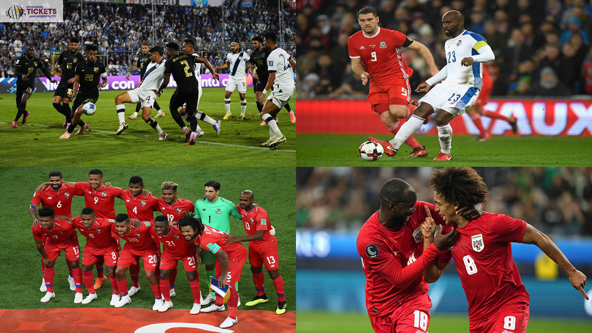 Panama vs Croatia Tickets| FIFA World Cup Tickets | World Cup Tickets | Football World Cup Tickets
