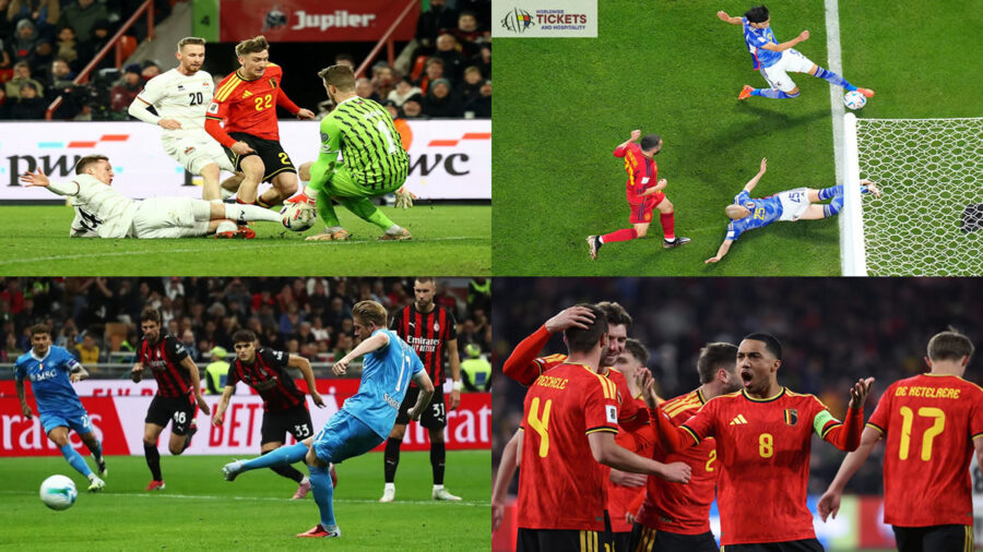 Belgium vs Egypt Tickets| FIFA World Cup Tickets | World Cup Tickets | Football World Cup Tickets