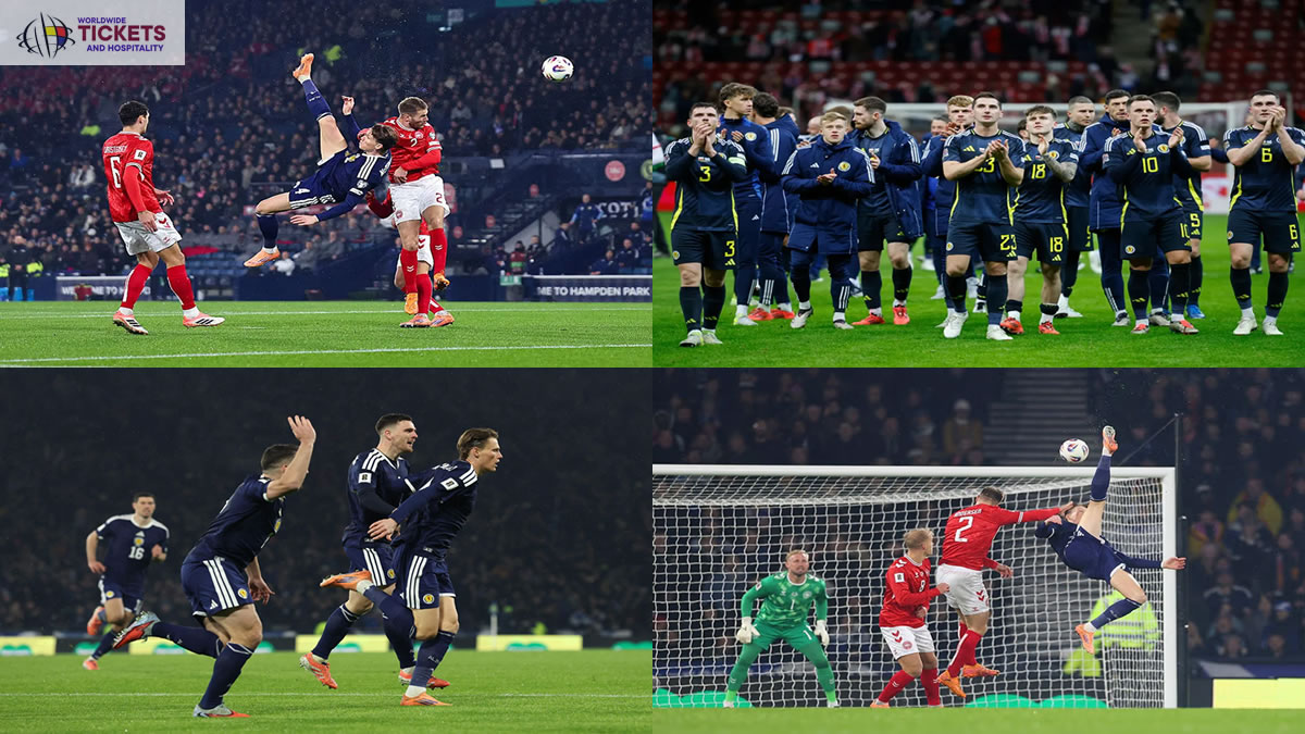 Haiti Vs Scotland Tickets| FIFA World Cup Tickets | World Cup Tickets | Football World Cup Tickets