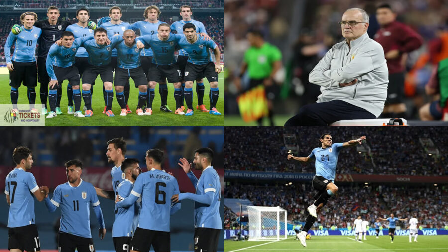 Saudi Arabia vs Uruguay Tickets | FIFA World Cup Tickets | World Cup Tickets | Football World Cup Tickets
