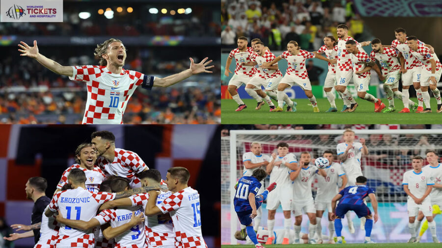 Croatia Vs Ghana Tickets| FIFA World Cup Tickets | World Cup Tickets | Football World Cup Tickets