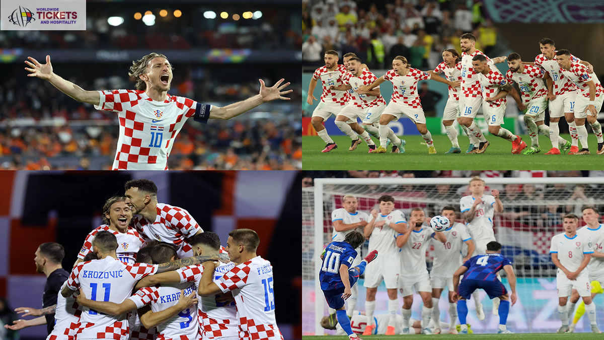 Croatia Vs Ghana Tickets| FIFA World Cup Tickets | World Cup Tickets | Football World Cup Tickets