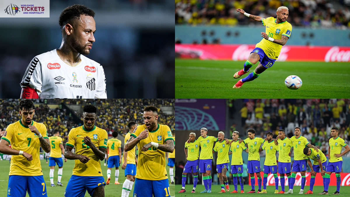 Brazil vs Haiti Tickets| FIFA World Cup Tickets | World Cup Tickets | Football World Cup Tickets