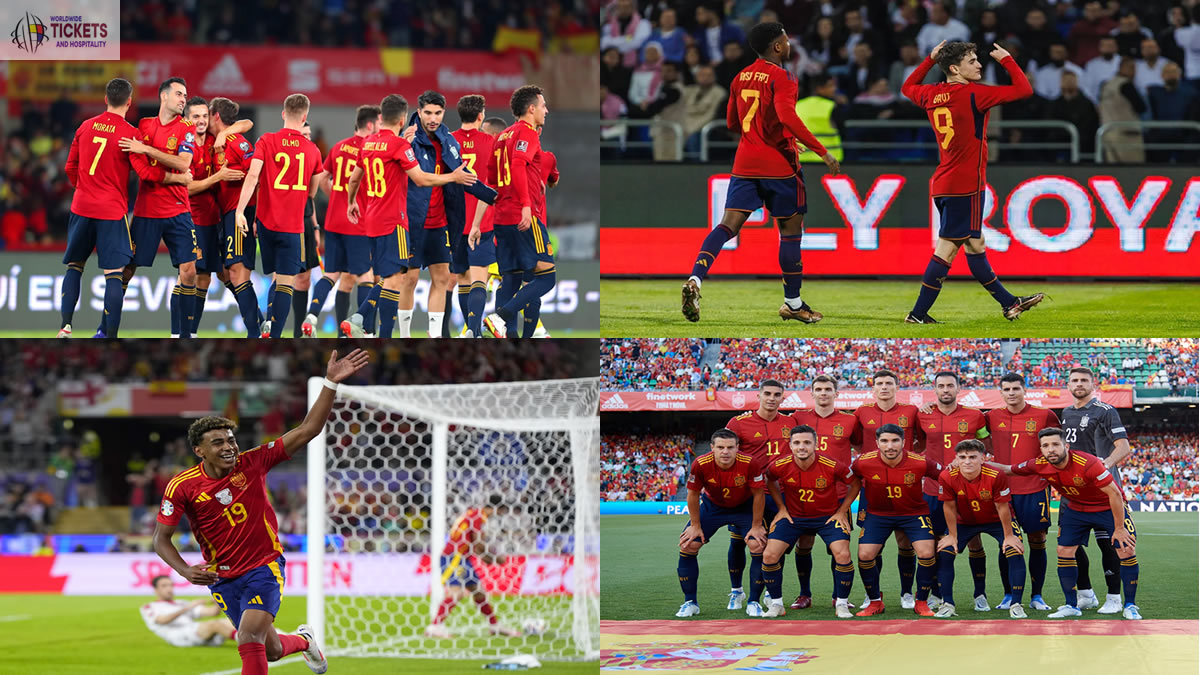 Spain vs Cabo Verde Tickets| FIFA World Cup Tickets | World Cup Tickets | Football World Cup Tickets