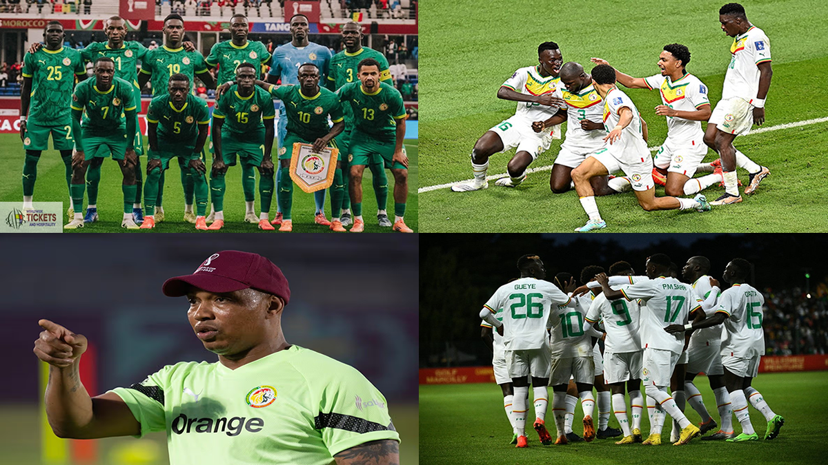 Senegal Vs Iran Tickets | FIFA World Cup Tickets | World Cup Tickets | Football World Cup Tickets