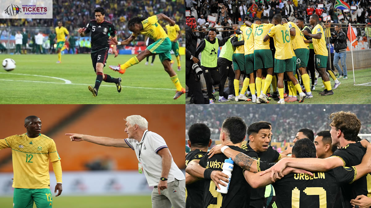 Mexico Vs South Africa Tickets| FIFA World Cup Tickets | World Cup Tickets | Football World Cup Tickets