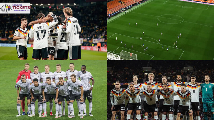 Germany vs Curacao Tickets| FIFA World Cup Tickets | Dont miss the chance to make a ;ive witness of 2026 World Cup