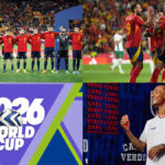 Spain vs Cabo Verde Tickets| FIFA World Cup Tickets | Dont miss the chance to make a ;ive witness of 2026 World Cup