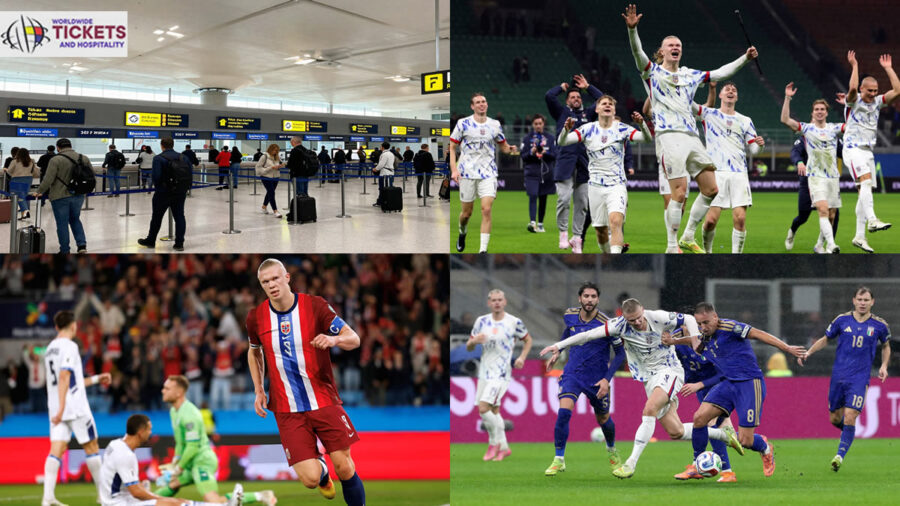 Norway vs Senegal Tickets| FIFA World Cup Tickets | Dont miss the chance to make a ;ive witness of 2026 World Cup