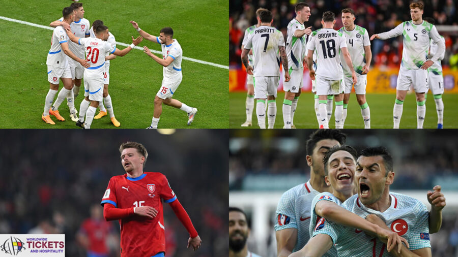 Czechia Vs South Africa Tickets| FIFA World Cup Tickets | Dont miss the chance to make a ;ive witness of 2026 World Cup