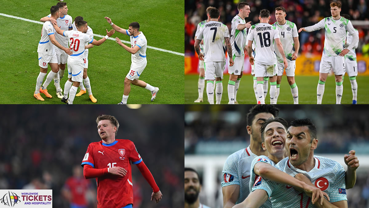 Czechia Vs South Africa Tickets| FIFA World Cup Tickets | Dont miss the chance to make a ;ive witness of 2026 World Cup