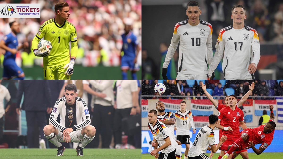 Ecuador Vs Germany Tickets| FIFA World Cup Tickets | Dont miss the chance to make a ;ive witness of 2026 World Cup