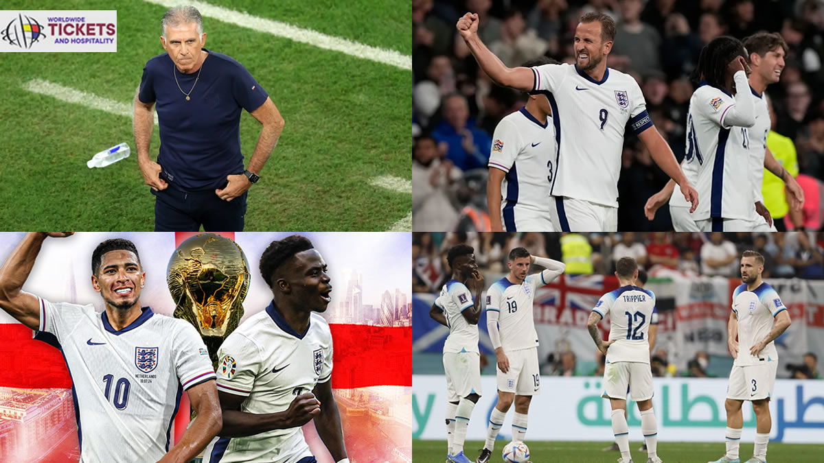 England Vs Panama Tickets| FIFA World Cup Tickets | Dont miss the chance to make a ;ive witness of 2026 World Cup