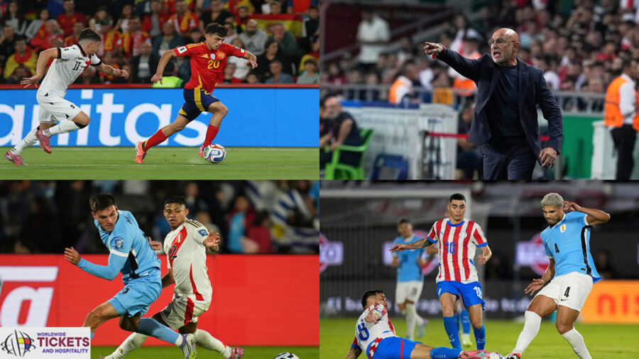 Saudi Arabia vs Uruguay Tickets| FIFA World Cup Tickets | Dont miss the chance to make a ;ive witness of 2026 World Cup