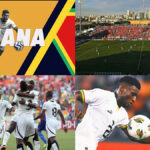 Ghana vs Panama Tickets| FIFA World Cup Tickets | Dont miss the chance to make a ;ive witness of 2026 World Cup