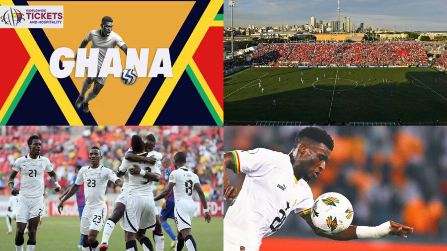 Ghana vs Panama Tickets| FIFA World Cup Tickets | Dont miss the chance to make a ;ive witness of 2026 World Cup