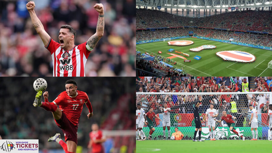 Switzerland Vs Bosnia and Herzegovina Tickets| FIFA World Cup Tickets | Dont miss the chance to make a ;ive witness of 2026 World Cup