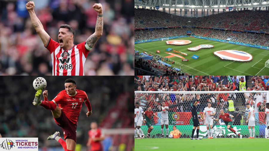 Canada vs Switzerland Tickets| FIFA World Cup Tickets | Dont miss the chance to make a ;ive witness of 2026 World Cup