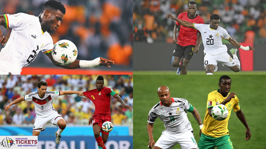 Ghana vs Panama Tickets| FIFA World Cup Tickets | Dont miss the chance to make a ;ive witness of 2026 World Cup