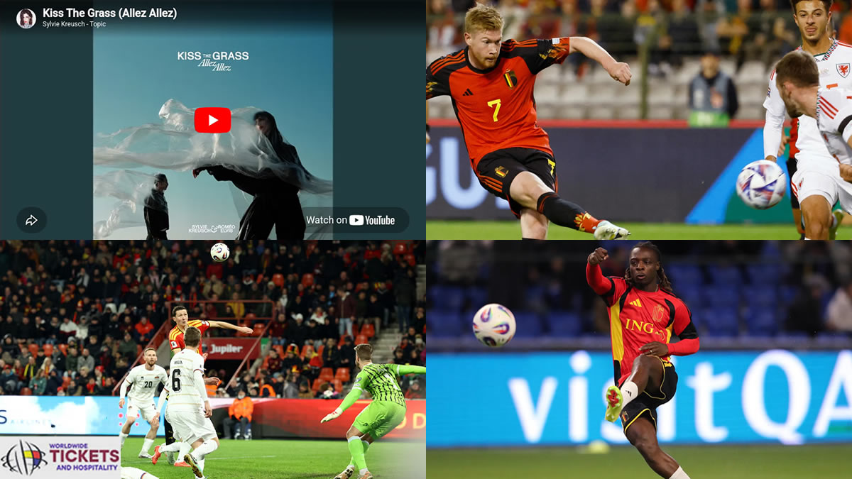 Belgium vs Iran Tickets| FIFA World Cup Tickets | Dont miss the chance to make a ;ive witness of 2026 World Cup