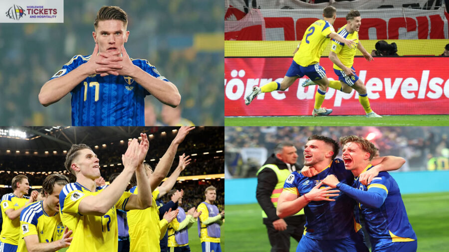 Japan Vs Sweden Tickets| FIFA World Cup Tickets | World Cup Tickets | Football World Cup