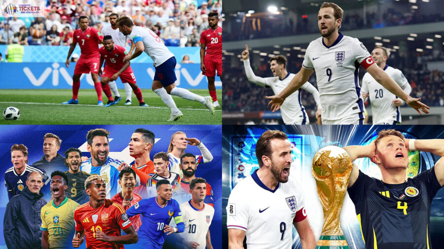England vs Croatia Tickets | FIFA World Cup Tickets | World Cup Tickets | Football World Cup Tickets