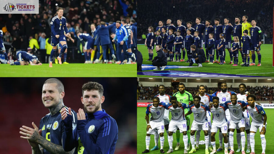Haiti Vs Scotland Tickets| FIFA World Cup Tickets | World Cup Tickets | Football World Cup Tickets