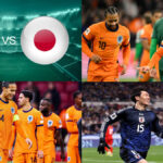 Netherlands vs Japan Tickets| FIFA World Cup Tickets | World Cup Tickets | Football World Cup