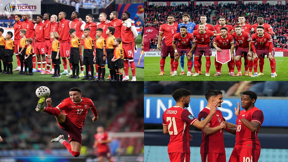 Canada vs Switzerland Tickets| FIFA World Cup Tickets | World Cup Tickets | Football World Cup