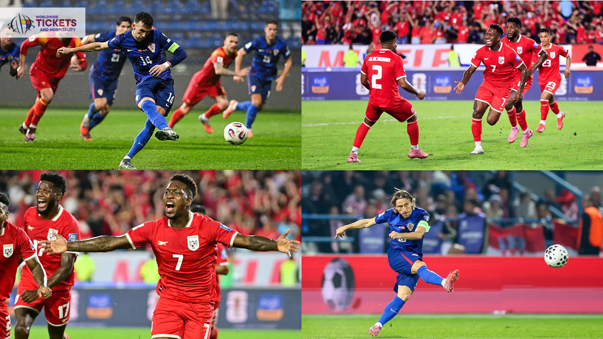 Panama vs Croatia Tickets | FIFA World Cup Tickets | World Cup Tickets | Football World Cup Tickets