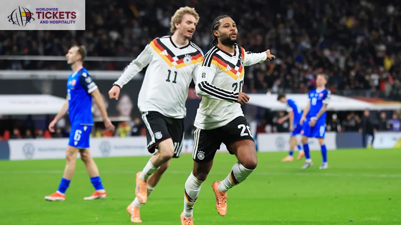 Germany vs Curacao Tickets | FIFA World Cup Tickets | World Cup Tickets | Football World Cup Tickets