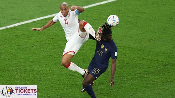 Tunisia vs Japan Tickets| FIFA World Cup Tickets | Dont miss the chance to make a ;ive witness of 2026 World Cup

