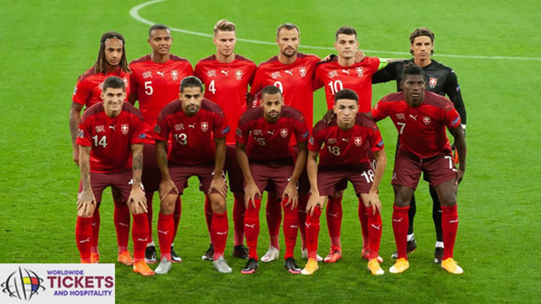 Qatar vs Switzerland Tickets| FIFA World Cup Tickets | Dont miss the chance to make a ;ive witness of 2026 World Cup
