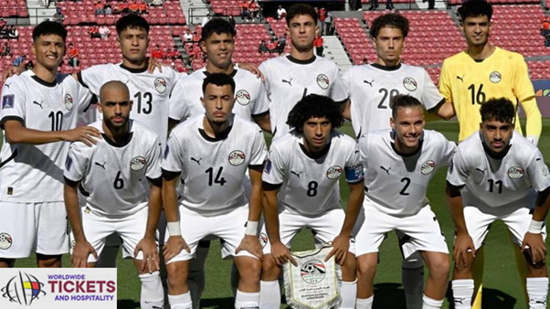 New Zealand vs Egypt Tickets| FIFA World Cup Tickets | Dont miss the chance to make a ;ive witness of 2026 World Cup
