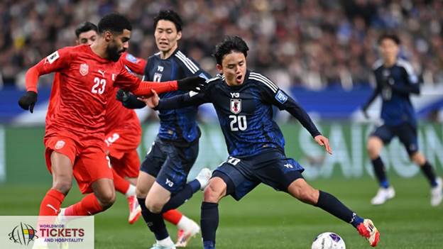 | Japan Vs Sweden Tickets | Tunisia vs Japan Tickets | FIFA World Cup Tickets |