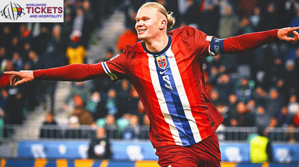 Iraq Vs Norway Tickets| FIFA World Cup Tickets | Dont miss the chance to make a ;ive witness of 2026 World Cup
