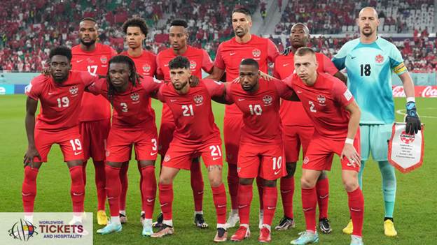 | Canada vs Switzerland Tickets | Canada vs Qatar Tickets | FIFA World Cup Tickets 