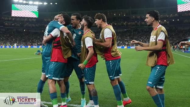 | Iraq Vs Norway Tickets | France Vs Iraq Tickets | FIFA World Cup Tickets |