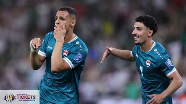 | Iraq Vs Norway Tickets | France Vs Iraq Tickets | FIFA World Cup Tickets |