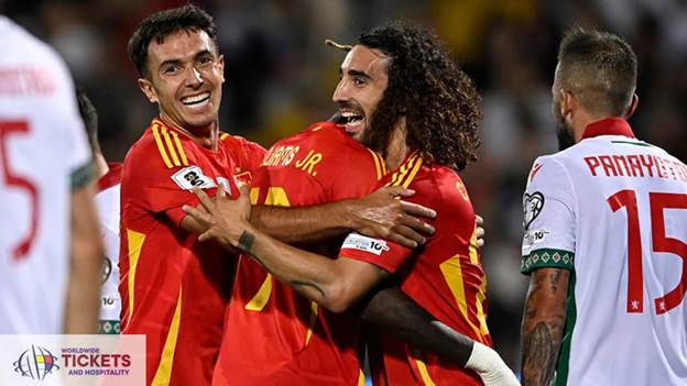 | Spain vs Saudi Arabia Tickets | Scotland FIFA World Cup Tickets | FIFA World Cup Tickets |