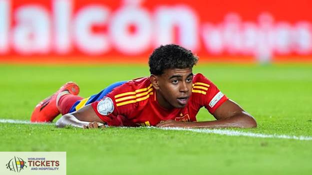 | Spain vs Saudi Arabia Tickets | Scotland FIFA World Cup Tickets | FIFA World Cup Tickets |