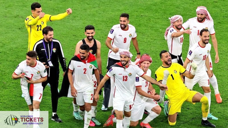 Jordan vs Algeria Tickets | FIFA World Cup Tickets | World Cup Tickets | Football World Cup Tickets 