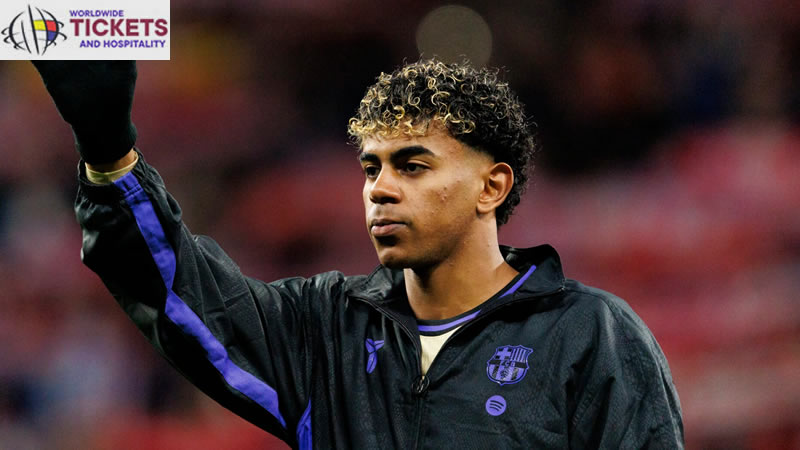 Brazil vs Haiti Tickets| FIFA World Cup Tickets | Dont miss the chance to make a ;ive witness of 2026 World Cup
