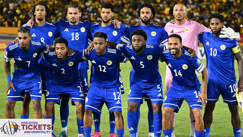 Ecuador vs Curacao Tickets| FIFA World Cup Tickets | Dont miss the chance to make a ;ive witness of 2026 World Cup
