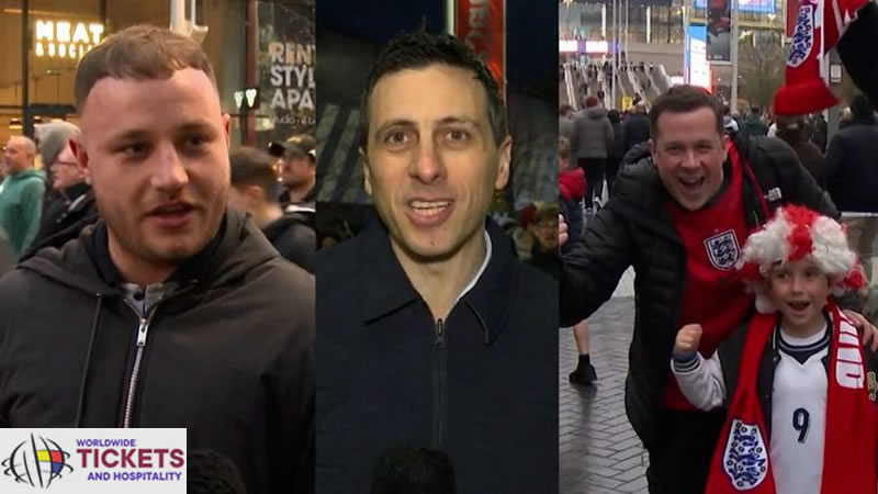 England vs Croatia Tickets| FIFA World Cup Tickets | Dont miss the chance to make a ;ive witness of 2026 World Cup
