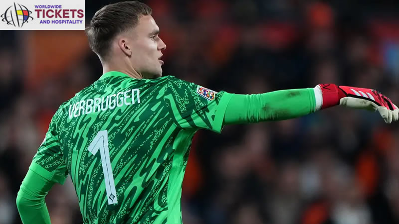 Netherlands vs Japan Tickets| FIFA World Cup Tickets | Dont miss the chance to make a ;ive witness of 2026 World Cup
