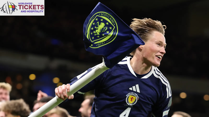 Scotland vs Morocco Tickets| FIFA World Cup Tickets | Dont miss the chance to make a ;ive witness of 2026 World Cup

