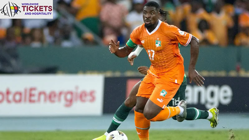 Ivory Coast vs Ecuador Tickets| FIFA World Cup Tickets | Dont miss the chance to make a ;ive witness of 2026 World Cup
