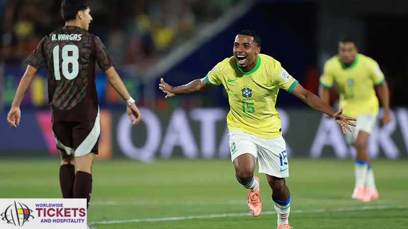 Brazil Vs Morocco Tickets| FIFA World Cup Tickets | Dont miss the chance to make a ;ive witness of 2026 World Cup
