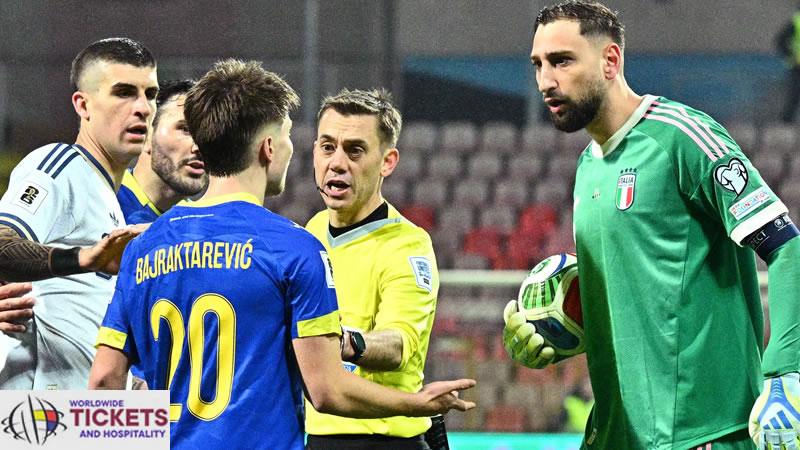 Bosnia and Herzegovina Vs Qatar Tickets| FIFA World Cup Tickets | Dont miss the chance to make a ;ive witness of 2026 World Cup